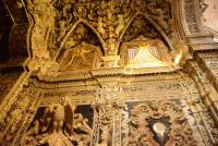 Barok sycylijski na przykładzie Capella del Crusifisso z katedry w Monreale